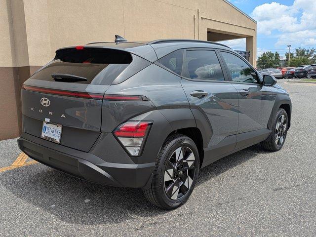 new 2025 Hyundai Kona car, priced at $27,766