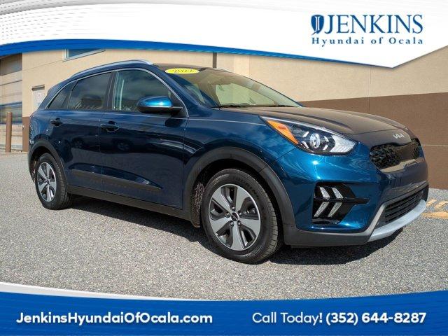 used 2022 Kia Niro car, priced at $18,802