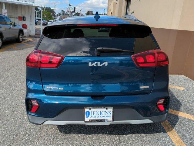 used 2022 Kia Niro car, priced at $16,998