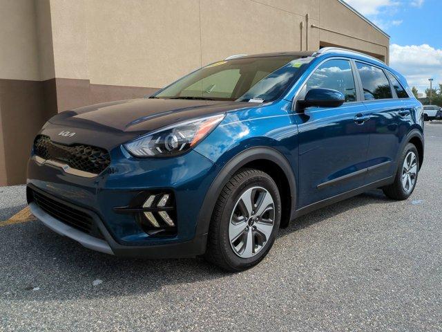 used 2022 Kia Niro car, priced at $16,998
