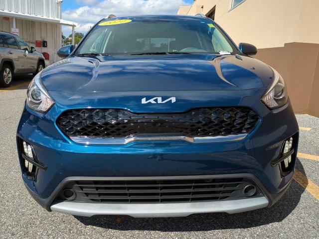 used 2022 Kia Niro car, priced at $16,998