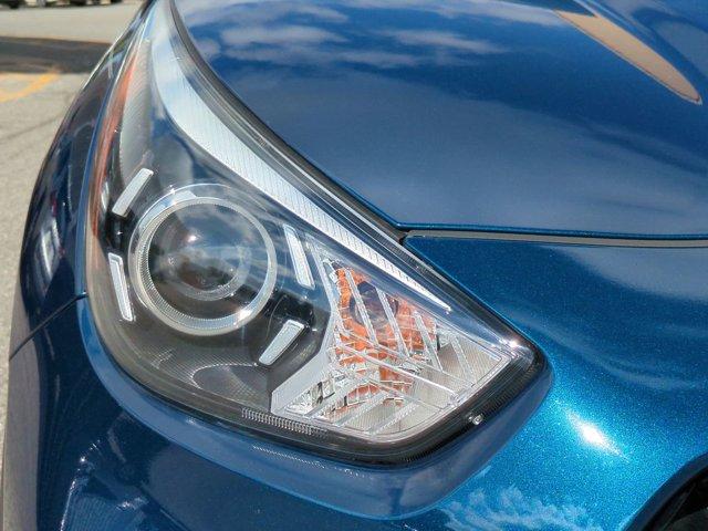 used 2022 Kia Niro car, priced at $16,998