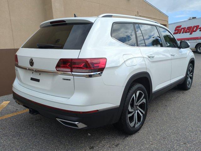used 2023 Volkswagen Atlas car, priced at $31,374