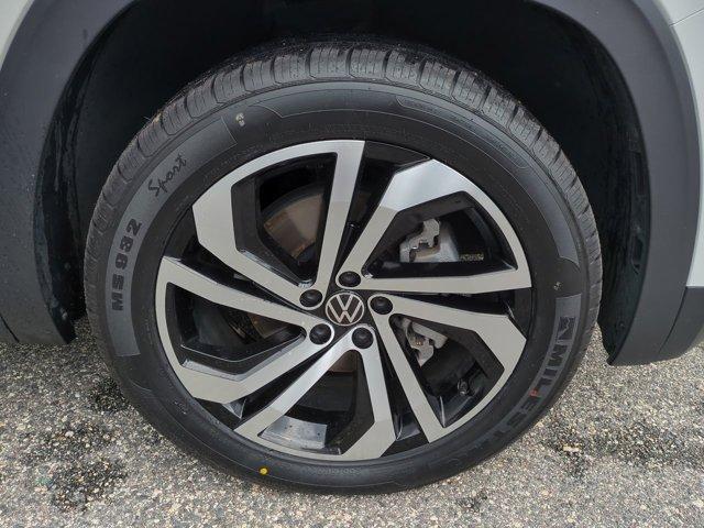 used 2023 Volkswagen Atlas car, priced at $31,374