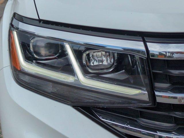 used 2023 Volkswagen Atlas car, priced at $31,374