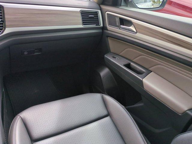 used 2023 Volkswagen Atlas car, priced at $31,374