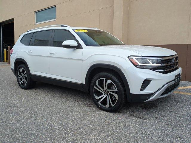 used 2023 Volkswagen Atlas car, priced at $31,374