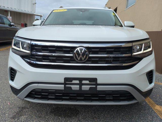 used 2023 Volkswagen Atlas car, priced at $31,374