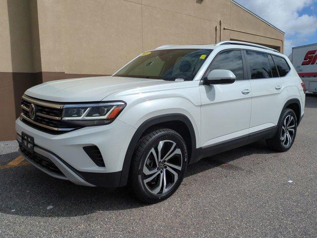used 2023 Volkswagen Atlas car, priced at $31,374
