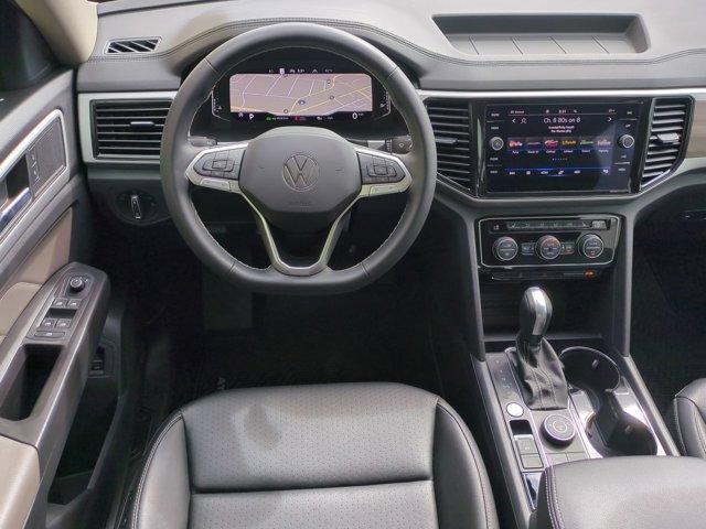 used 2023 Volkswagen Atlas car, priced at $31,374