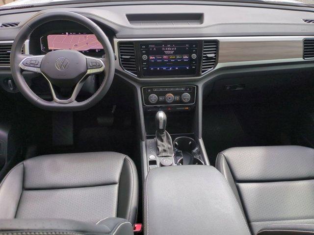 used 2023 Volkswagen Atlas car, priced at $31,374