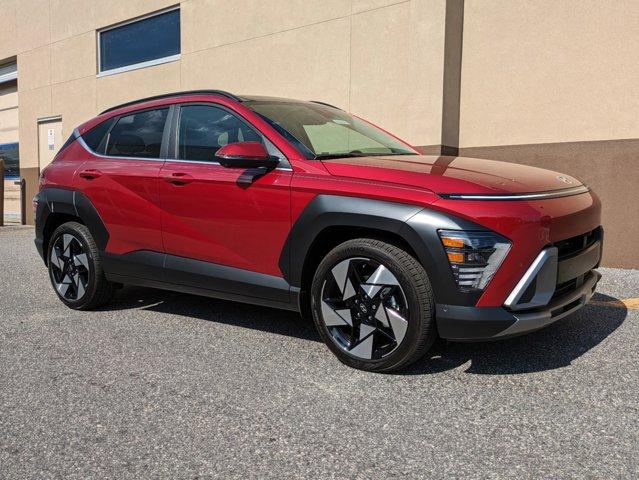 new 2024 Hyundai Kona car, priced at $32,873