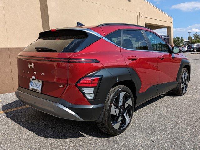 new 2024 Hyundai Kona car, priced at $32,873