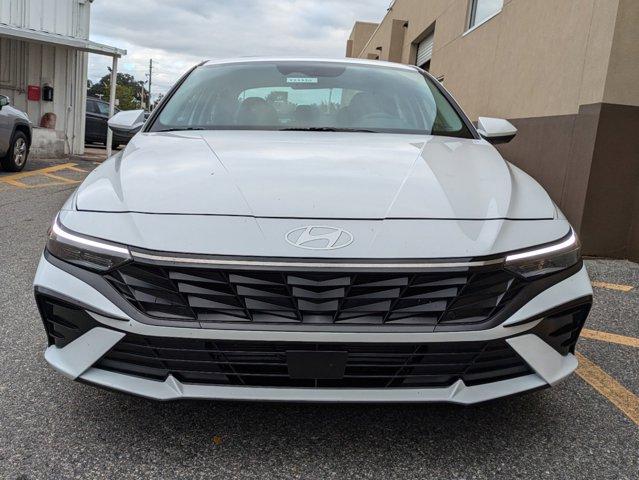 new 2025 Hyundai Elantra car, priced at $26,900