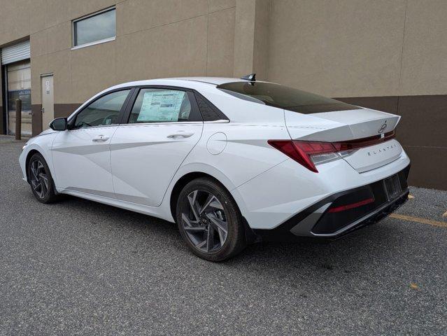 new 2025 Hyundai Elantra car, priced at $26,900