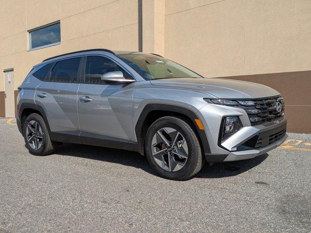 new 2025 Hyundai Tucson car, priced at $32,414