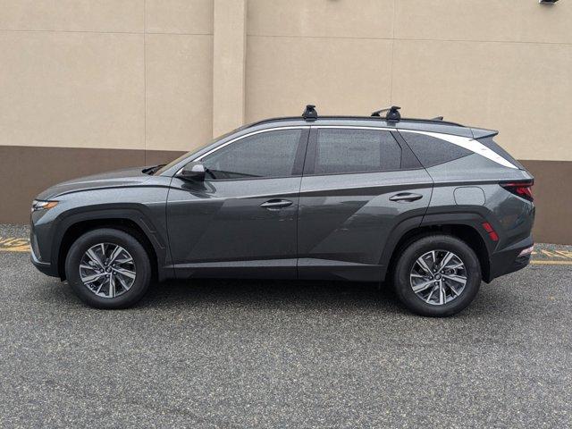 new 2024 Hyundai Tucson Hybrid car, priced at $34,093