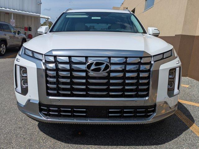 new 2025 Hyundai Palisade car, priced at $49,997