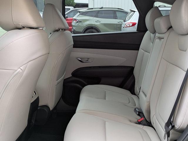 new 2025 Hyundai Tucson car, priced at $32,521