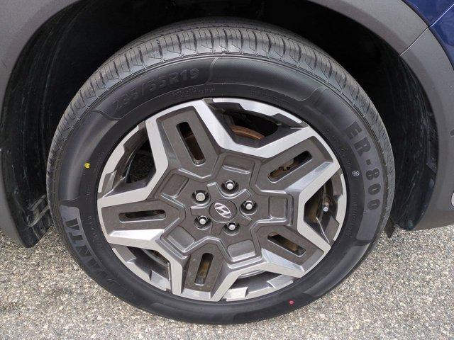 used 2023 Hyundai Santa Fe car, priced at $29,468