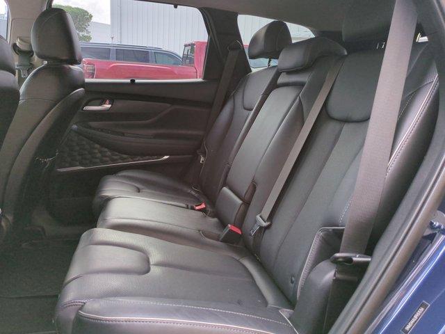 used 2023 Hyundai Santa Fe car, priced at $29,468