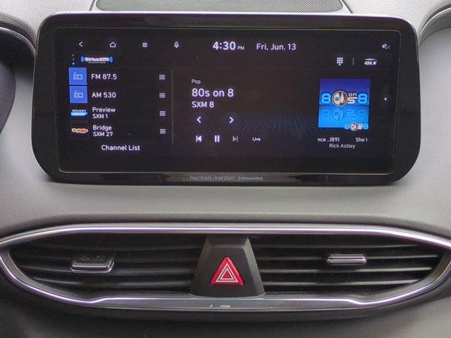 used 2023 Hyundai Santa Fe car, priced at $29,468
