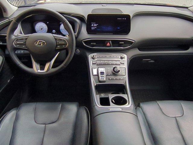 used 2023 Hyundai Santa Fe car, priced at $29,468