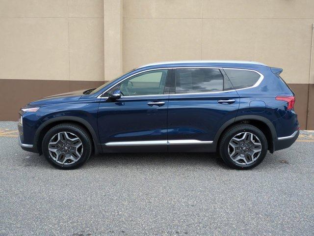 used 2023 Hyundai Santa Fe car, priced at $29,468