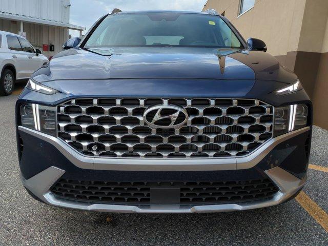 used 2023 Hyundai Santa Fe car, priced at $29,468