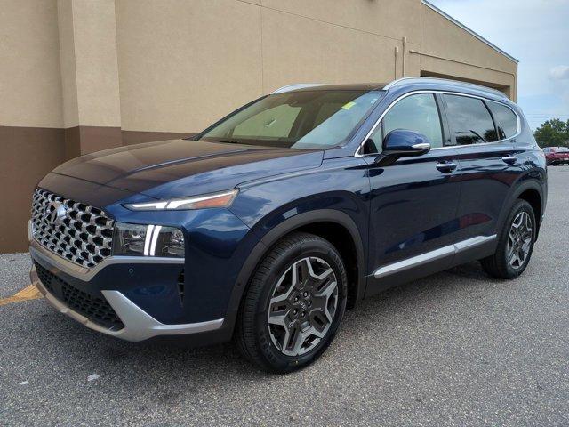 used 2023 Hyundai Santa Fe car, priced at $29,468