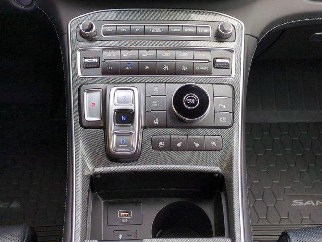 used 2023 Hyundai Santa Fe car, priced at $29,468