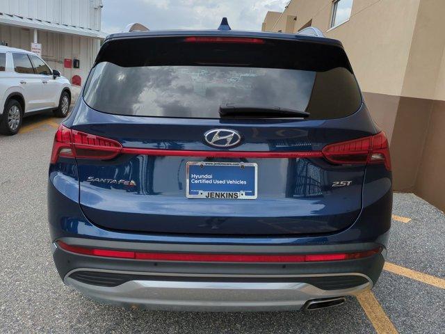 used 2023 Hyundai Santa Fe car, priced at $29,468