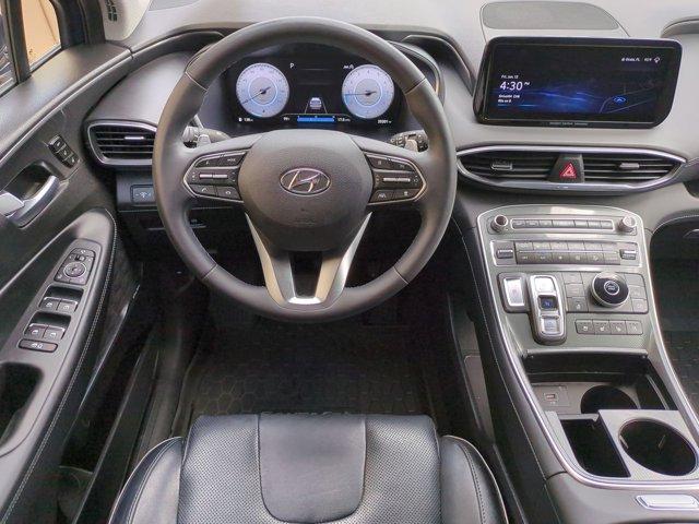 used 2023 Hyundai Santa Fe car, priced at $29,468