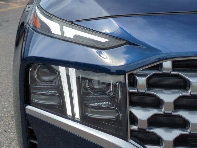 used 2023 Hyundai Santa Fe car, priced at $29,468
