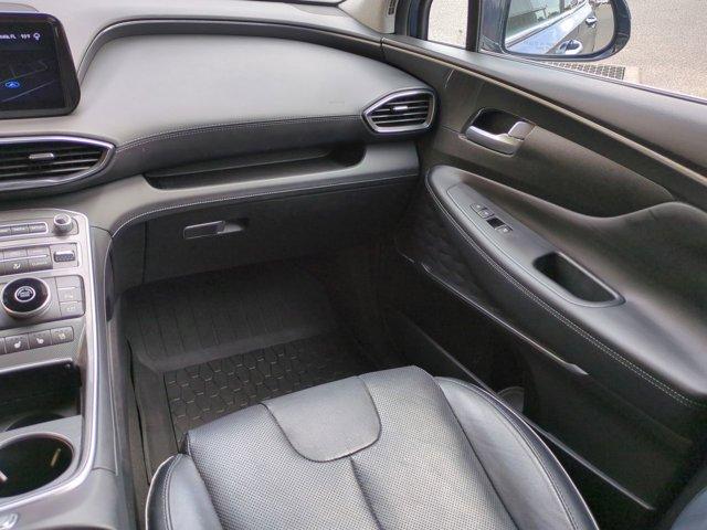 used 2023 Hyundai Santa Fe car, priced at $29,468