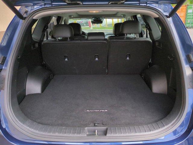 used 2023 Hyundai Santa Fe car, priced at $29,468