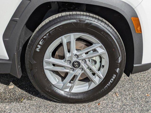 new 2025 Hyundai Tucson car, priced at $28,586