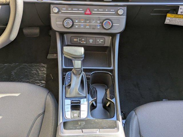 new 2025 Hyundai Tucson car, priced at $28,586
