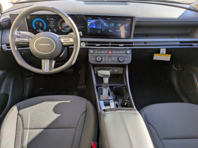 new 2025 Hyundai Tucson car, priced at $28,586