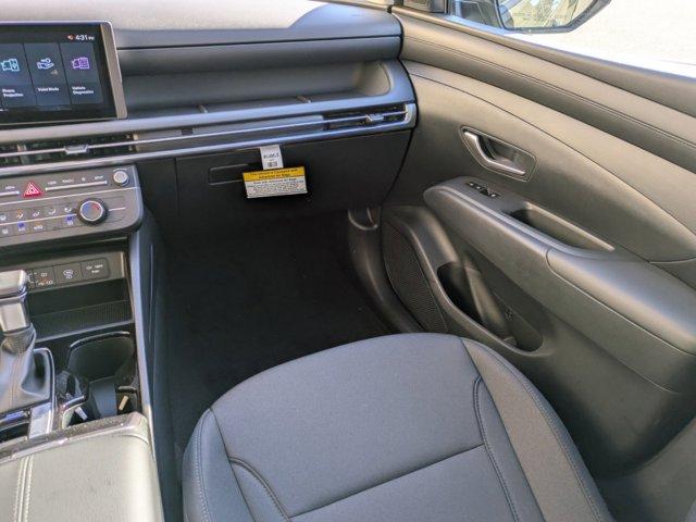 new 2025 Hyundai Tucson car, priced at $28,586