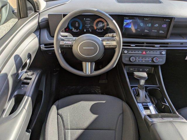 new 2025 Hyundai Tucson car, priced at $28,586
