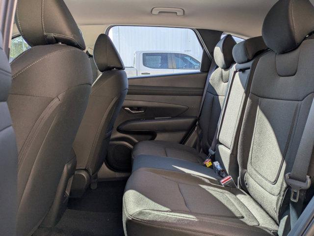 new 2025 Hyundai Tucson car, priced at $28,586