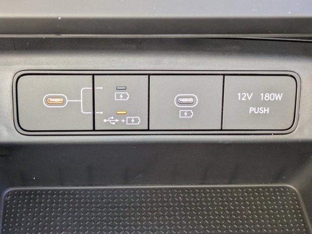new 2025 Hyundai Tucson car, priced at $28,586