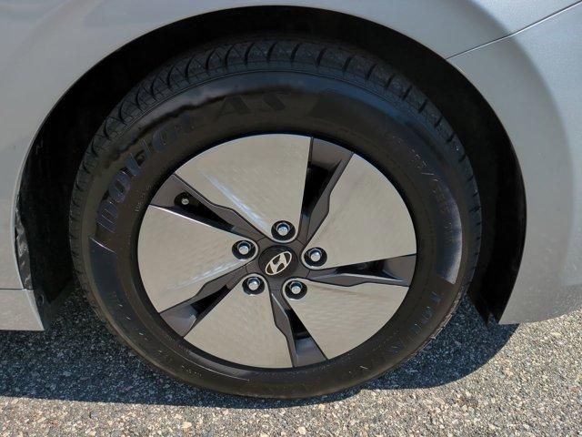 used 2022 Hyundai Ioniq Hybrid car, priced at $15,869