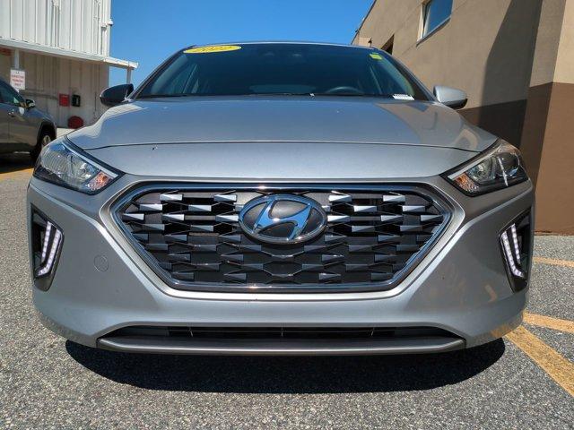 used 2022 Hyundai Ioniq Hybrid car, priced at $15,869