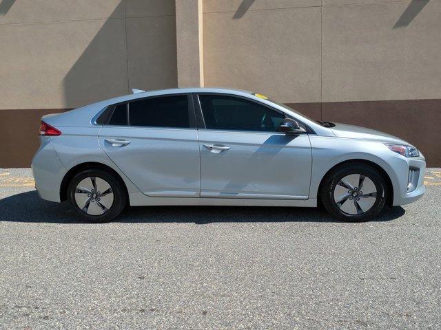 used 2022 Hyundai Ioniq Hybrid car, priced at $15,869