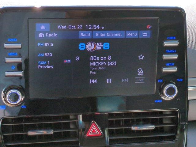 used 2022 Hyundai Ioniq Hybrid car, priced at $15,869