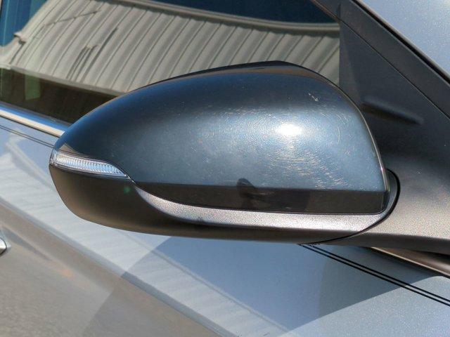 used 2022 Hyundai Ioniq Hybrid car, priced at $15,869