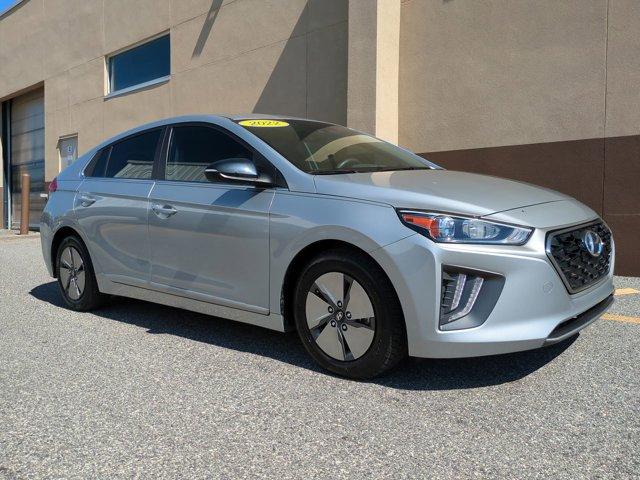 used 2022 Hyundai Ioniq Hybrid car, priced at $15,869