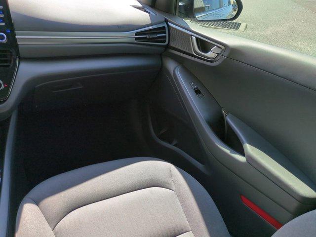 used 2022 Hyundai Ioniq Hybrid car, priced at $15,869